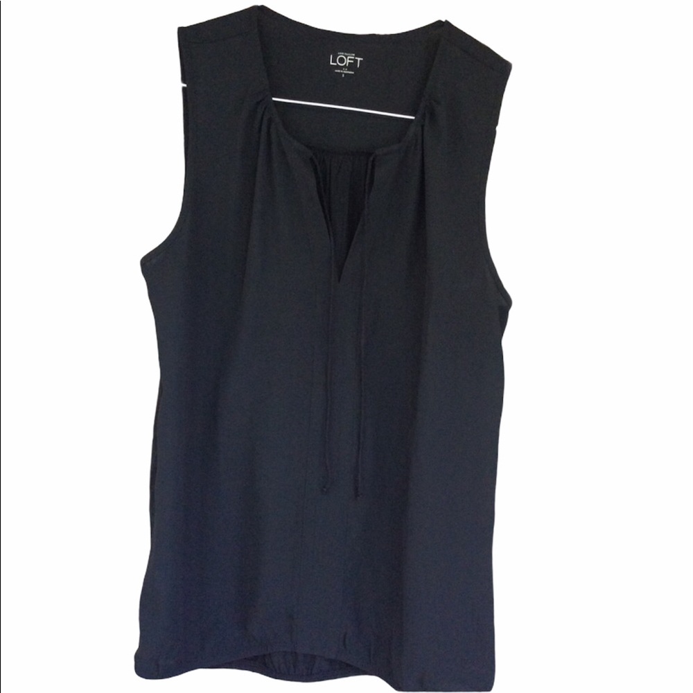 🖤Sleeveless Blouse